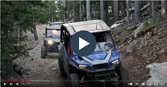 New Mexico OHV Rules, Safety and Respect for Others